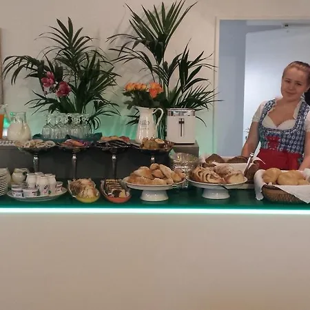 Kleiner Koenig Vendégház Schwangau