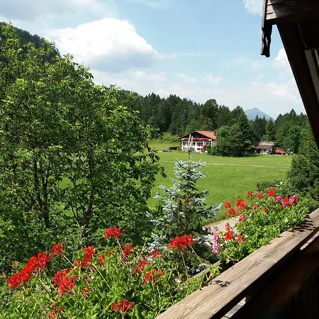 Kleiner Koenig Vendégház Schwangau