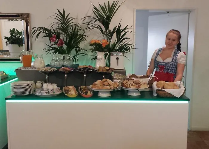 Kleiner Koenig Gæstehus Schwangau