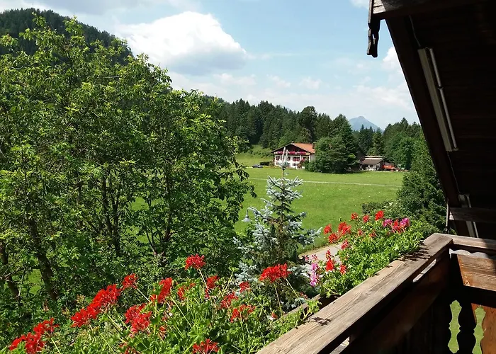 Kleiner Koenig Gæstehus Schwangau