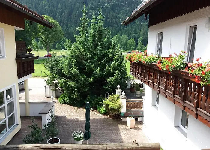Kleiner Koenig Gæstehus Schwangau